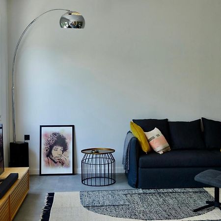 Kastron Views Apartment Chios Town Bagian luar foto