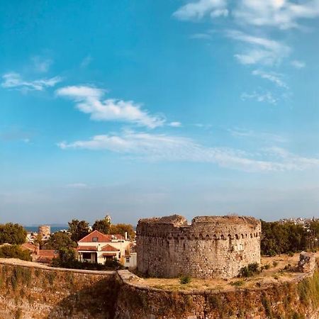 Kastron Views Apartment Chios Town Bagian luar foto