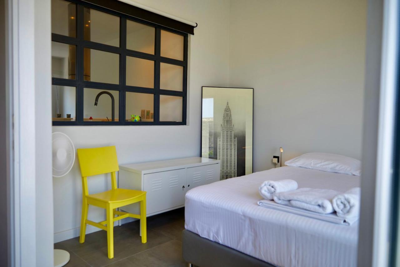 Kastron Views Apartment Chios Town Bagian luar foto