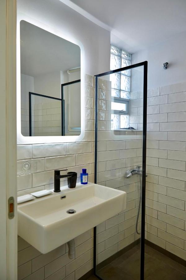 Kastron Views Apartment Chios Town Bagian luar foto